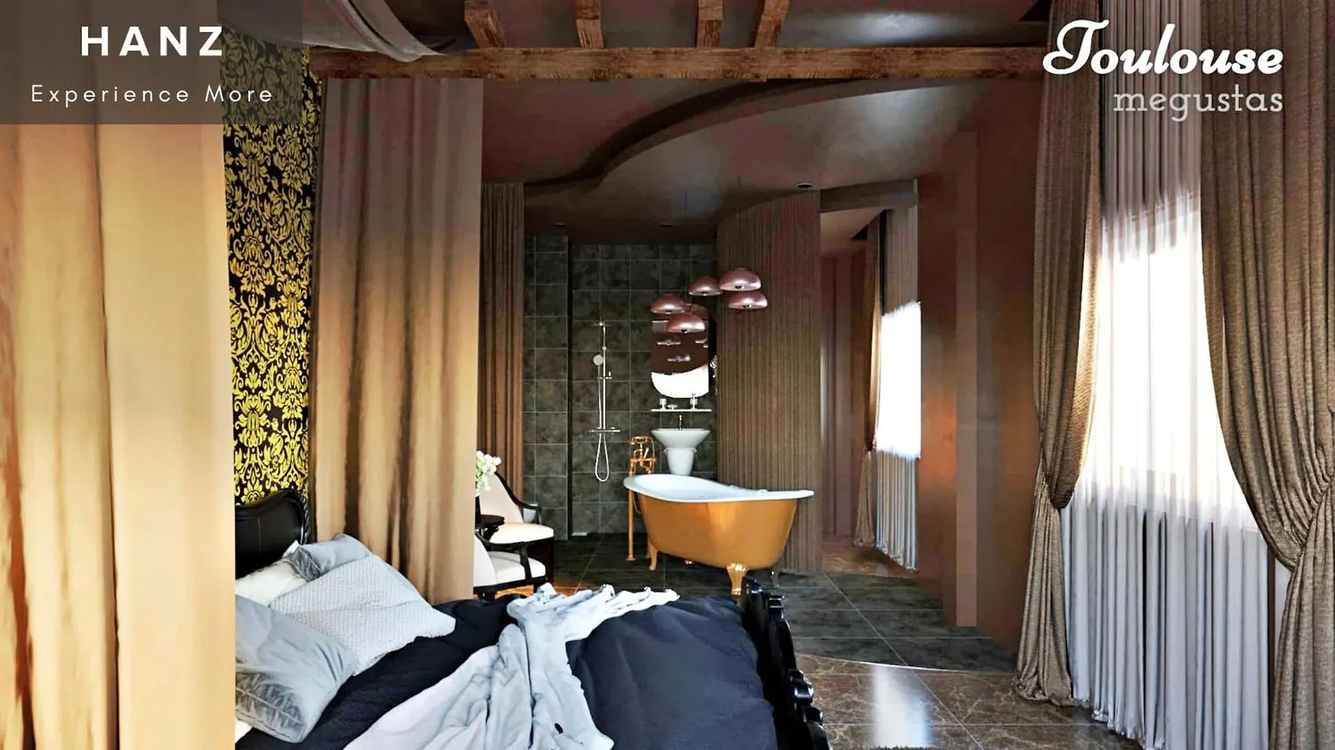 Hanz Megusta Hotel Ben Thanh Ho Chi Minh City