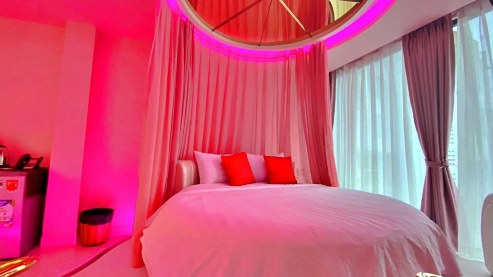 Hanz Megusta Hotel Ben Thanh Ho Chi Minh City 0*,  Vietnam