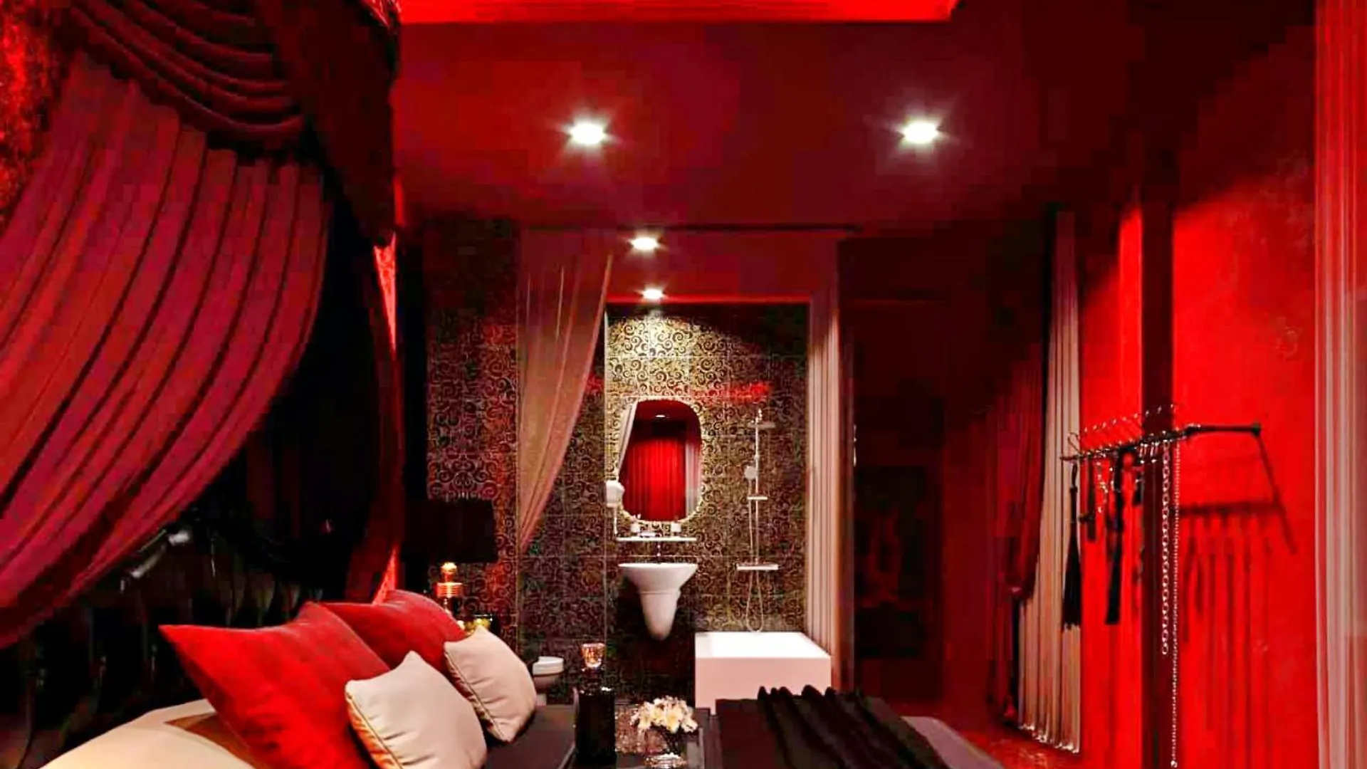 Hanz Megusta Hotel Ben Thanh Ho Chi Minh City Vietnam