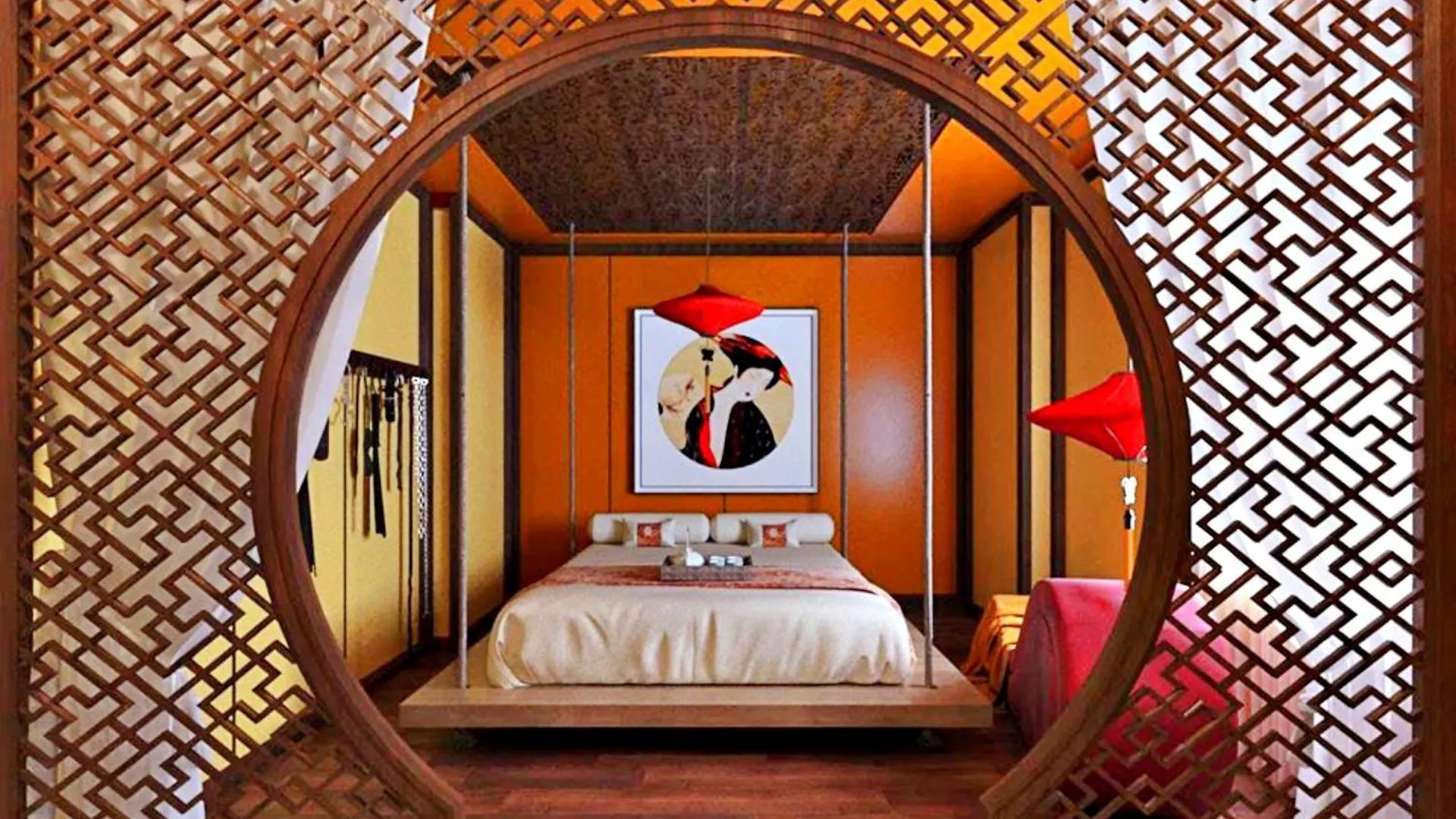 Hanz Megusta Hotel Ben Thanh Ho Chi Minh City 0*,