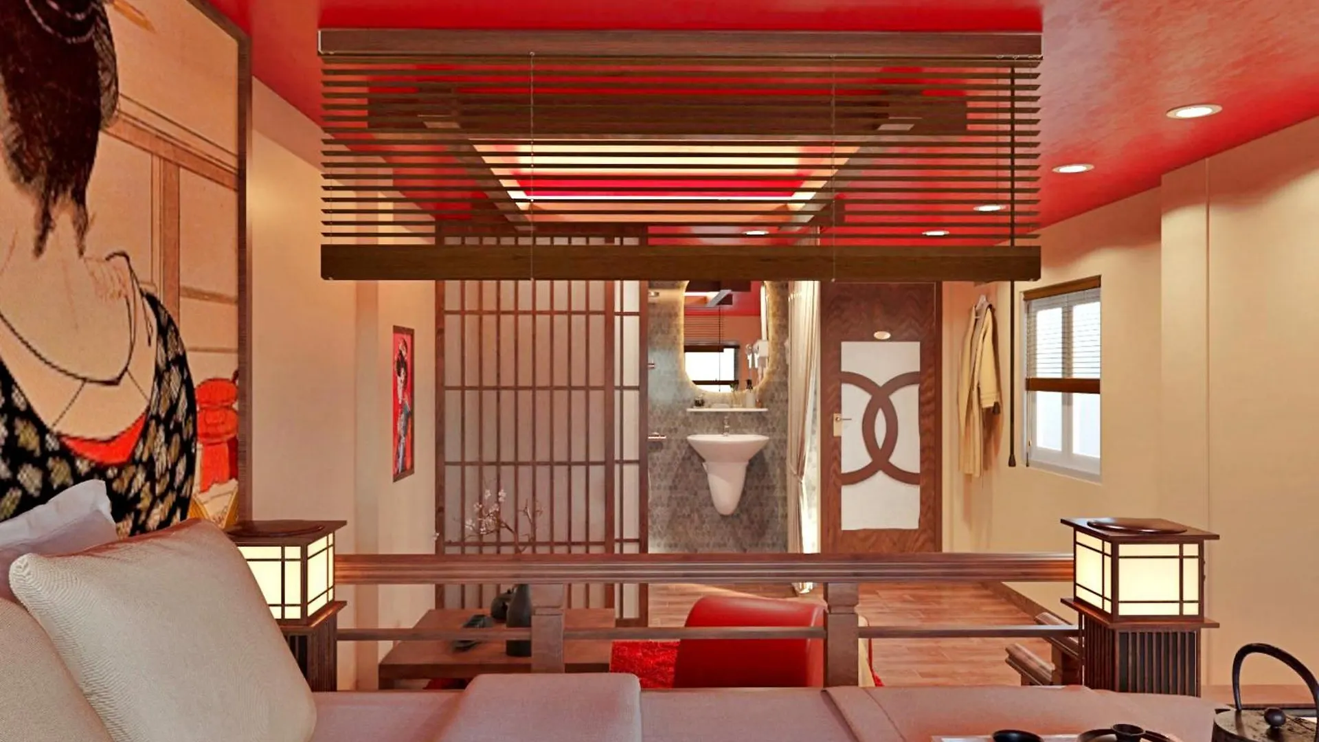 Hanz Megusta Hotel Ben Thanh Ho Chi Minh City