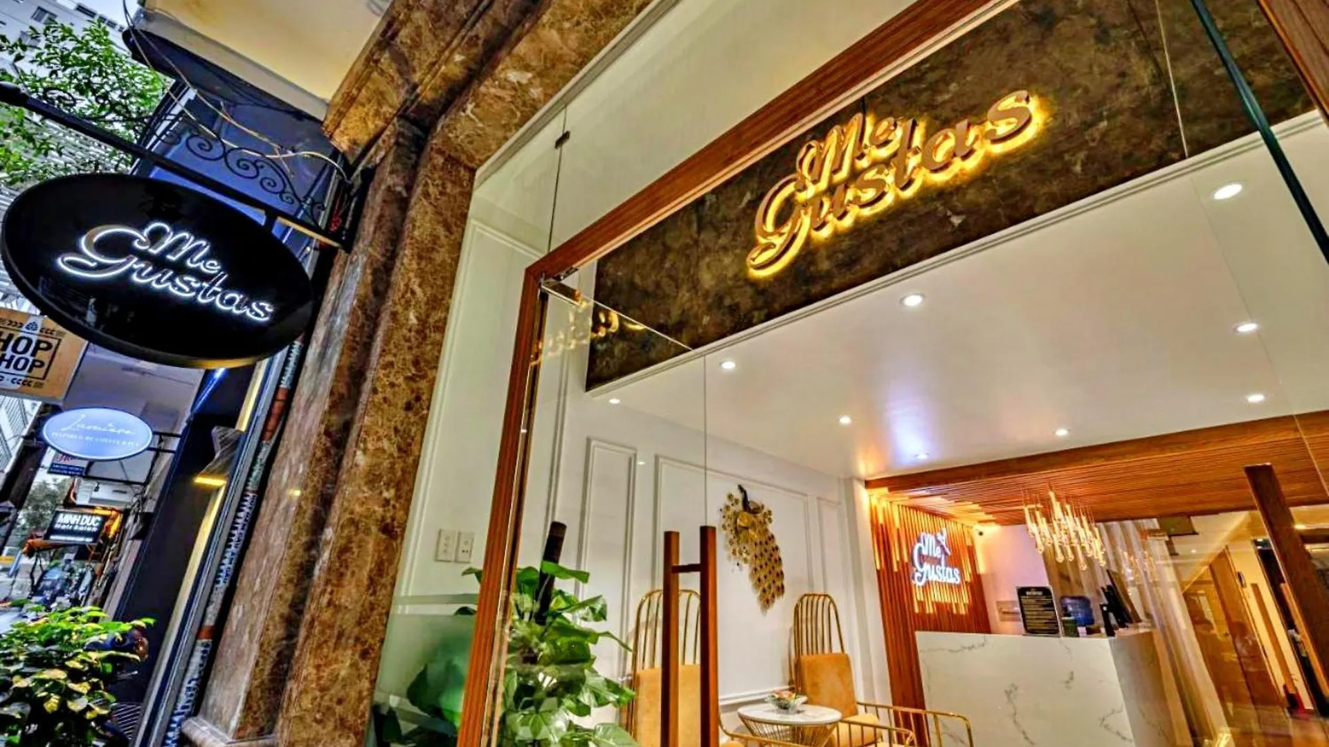 Hanz Megusta Hotel Ben Thanh Ciudad Ho Chi Minh   Ciudad Ho Chi Minh (Saigón)