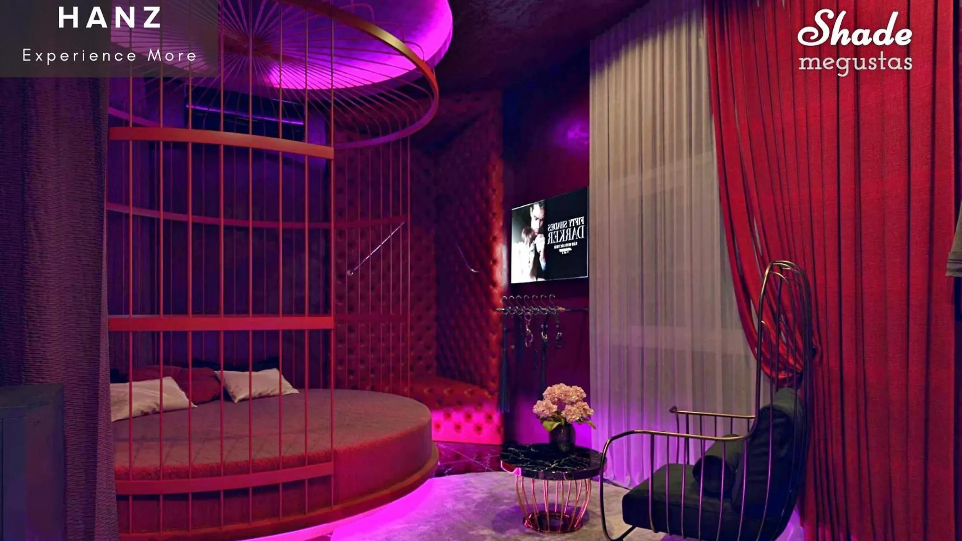 Hanz Megusta Hotel Ben Thanh Ho Chi Minh City
